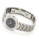 bvlgari bb23ssd watch rear view