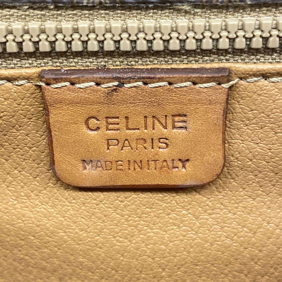 celine shoulder bag accessories included