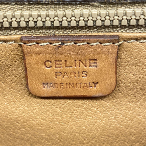 celine shoulder bag accessories included