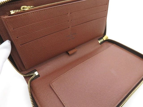louis vuitton m60002 wallet condition details