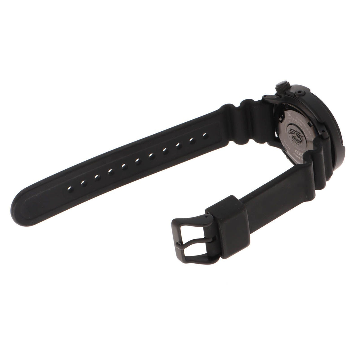 seiko sbdn00e watch side view