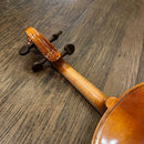 suzuki string instrument markings and labels
