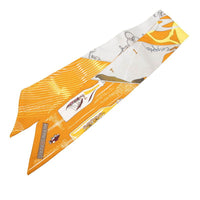 Hermes Scarf – Grey