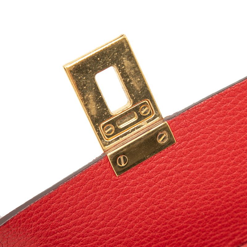 chloe shoulder bag side view