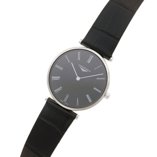 longines l4.866.4.51.2 watch front view