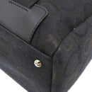 ferragamo pouch / clutch rear view