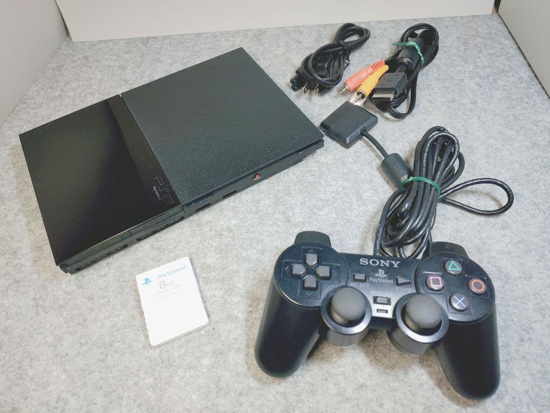 Sony SCPH-90000 Video Game Console