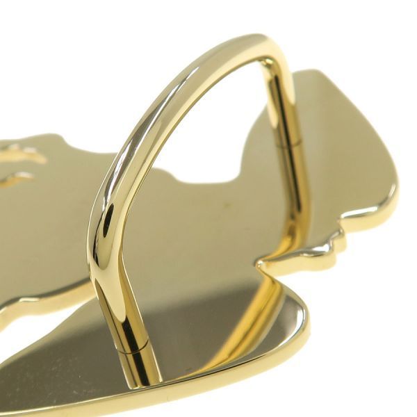 hermes scarf ring condition details