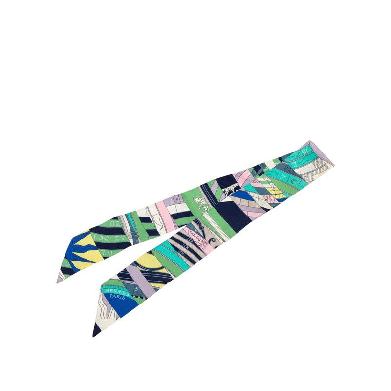 hermes scarf