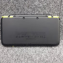 nintendo jan-001 handheld console markings and labels