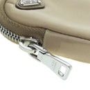 prada pouch / clutch interior details