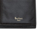berluti wallet interior details