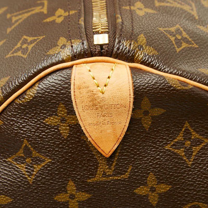 louis vuitton m41422 travel bag markings and labels
