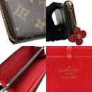 louis vuitton m62940 wallet markings and labels