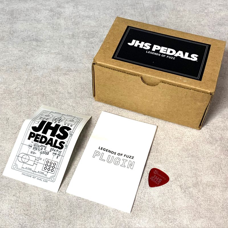 guitar effector functional details