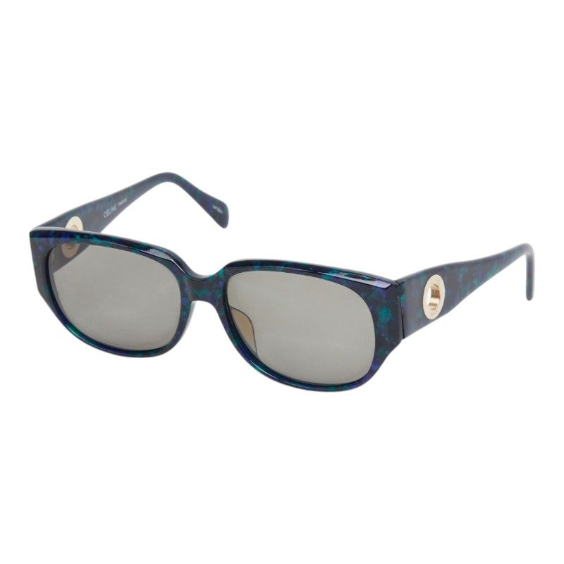 Celine CLF-586 Eyewear – Navy