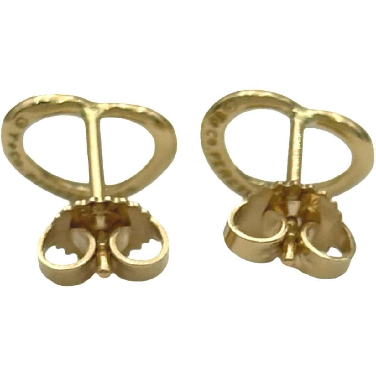 earrings front view