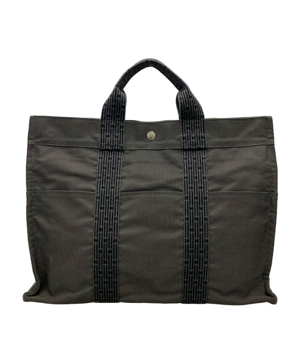 Hermes Tote Bag – Grey