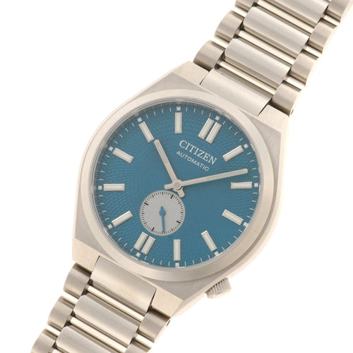 citizen nk5010-51l watch front view