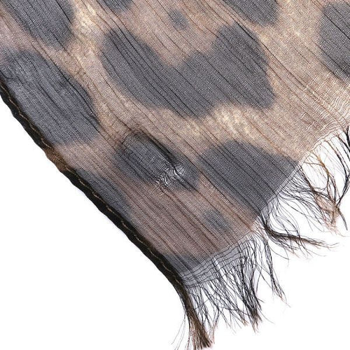 d&g / dolce&gabbana scarf interior details