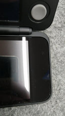 nintendo jan-001 handheld console side view