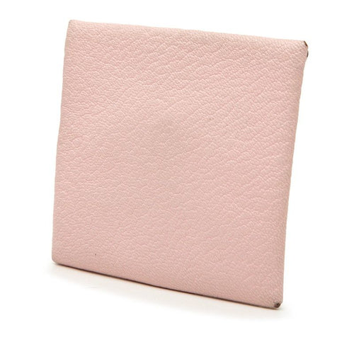hermes coin purse front view