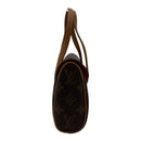louis vuitton m51145 handbag side view