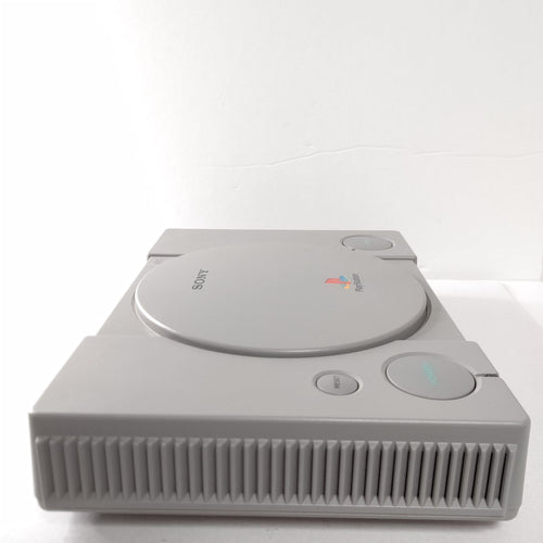 sony scph-7000 video game console markings and labels