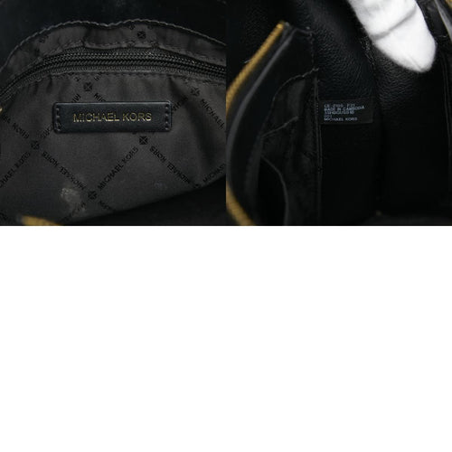 shoulder bag markings and labels