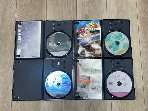 sony scph-70000 video game console markings and labels