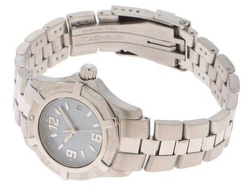 tag heuer wn1318.ba0333 watch rear view