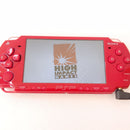 sony psp-2000 handheld console markings and labels