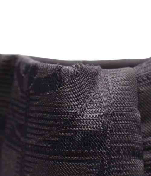 chanel tote bag interior details
