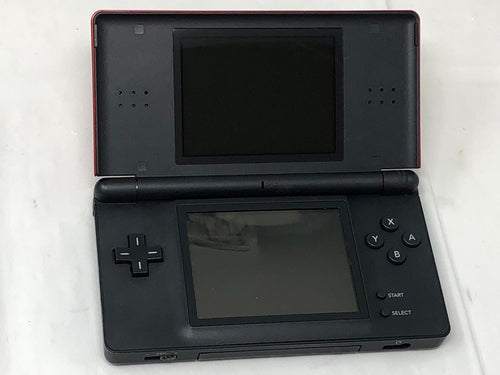 nintendo usg-001 handheld console front view