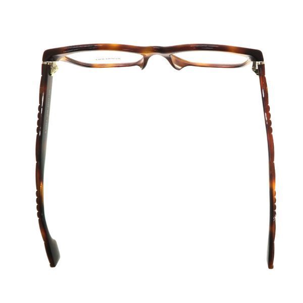 burberry b2363-f eyewear rear view