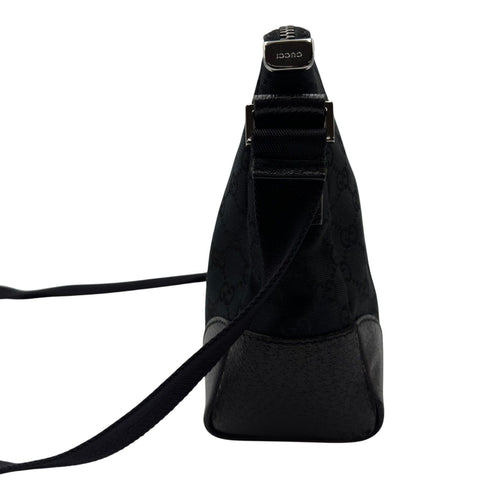 gucci shoulder bag side view