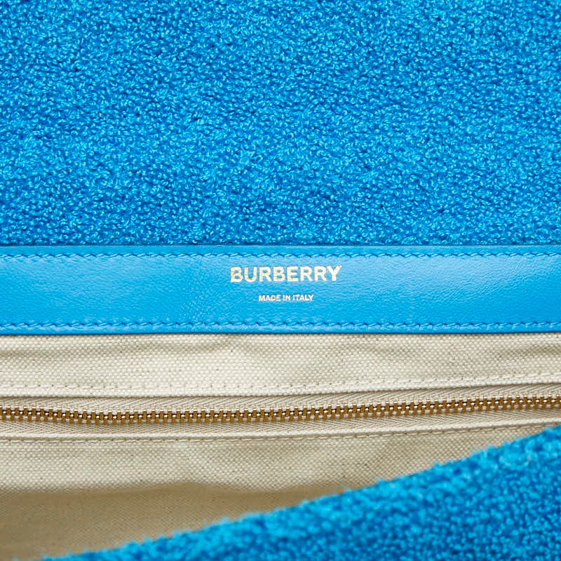 burberry shoulder bag markings and labels