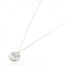 tiffany necklace front view