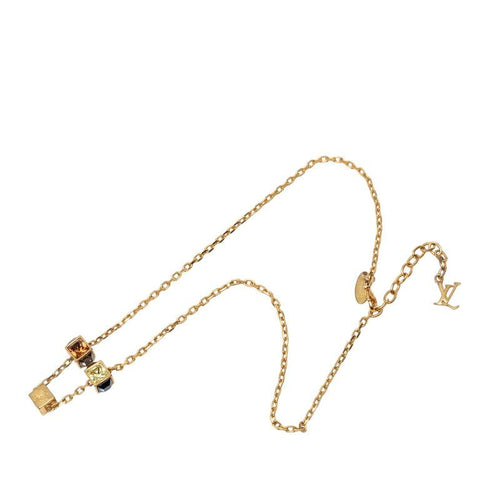 louis vuitton m66999 necklace front view