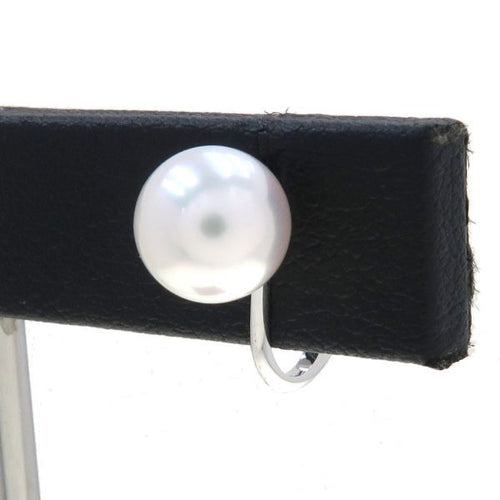 tasaki earrings rear view