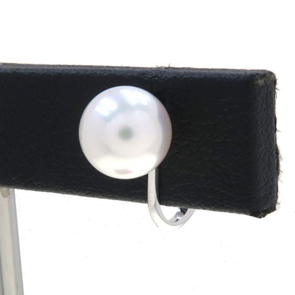 tasaki earrings rear view