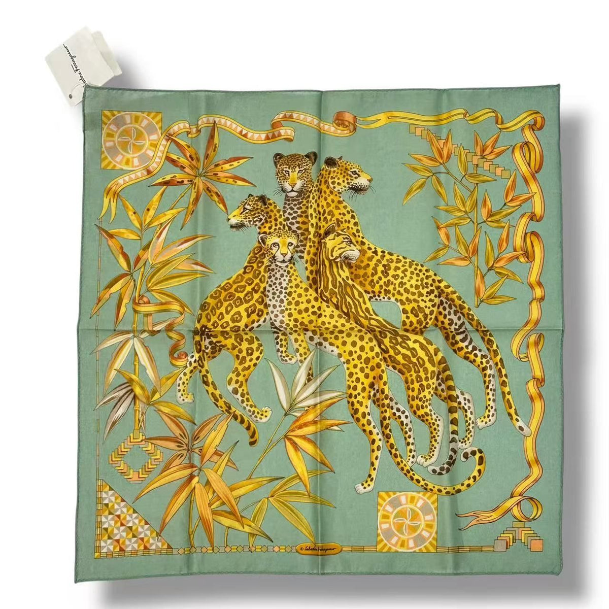 Salvatore Ferragamo Scarf
