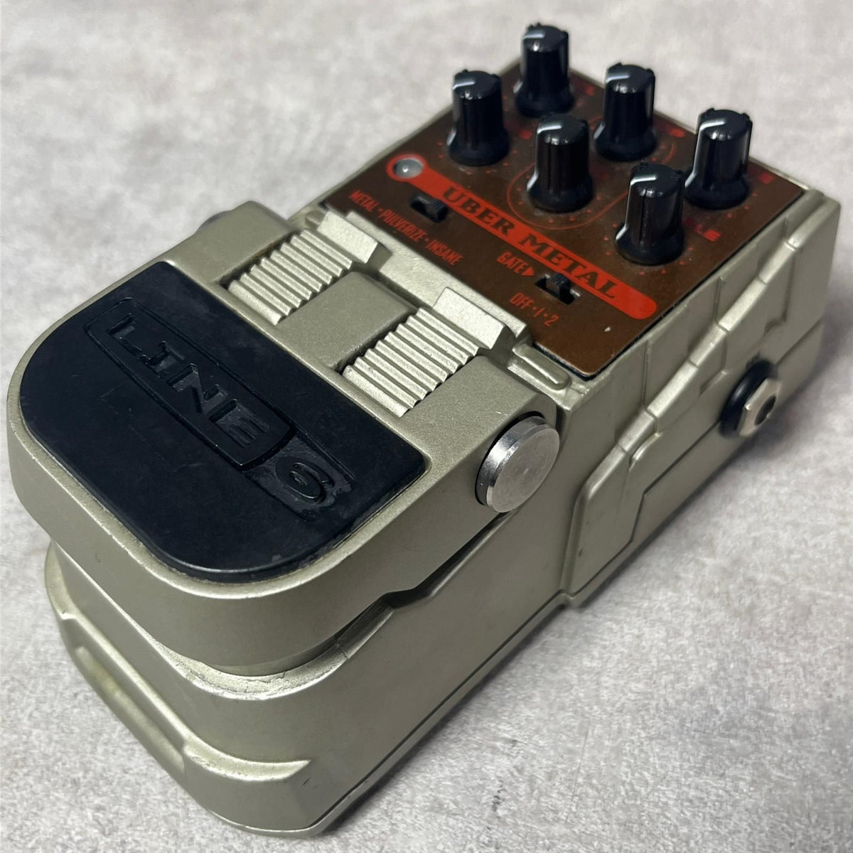 guitar effector