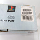 sony scph-9000 video game console functional details