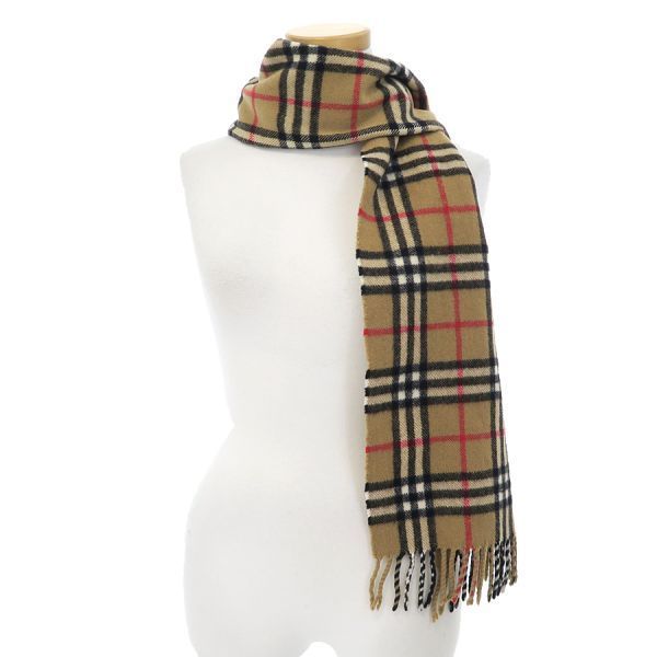 burberry scarf