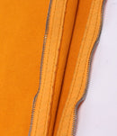 hermes orange pouch / clutch markings and labels