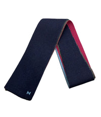 Hermes Necktie – Navy