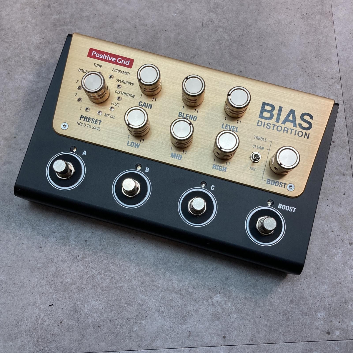 guitar effector