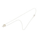 tiffany necklace side view