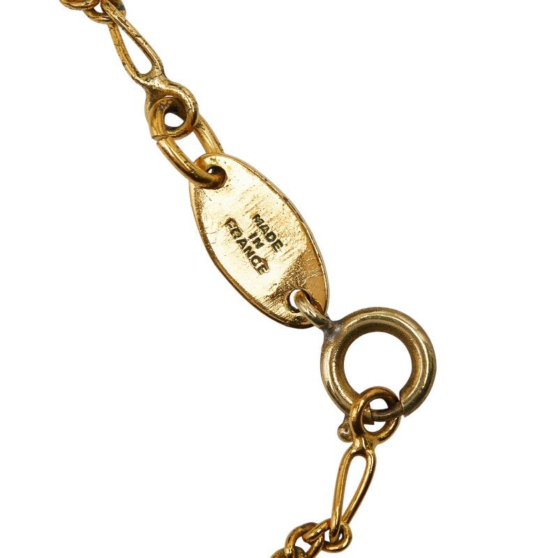 chanel necklace condition details